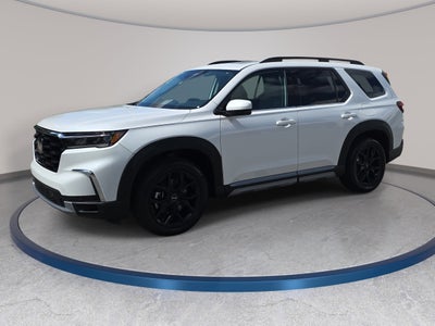 2025 Honda Pilot Touring 2WD