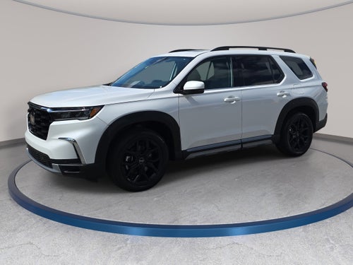 2025 Honda Pilot Touring 2WD