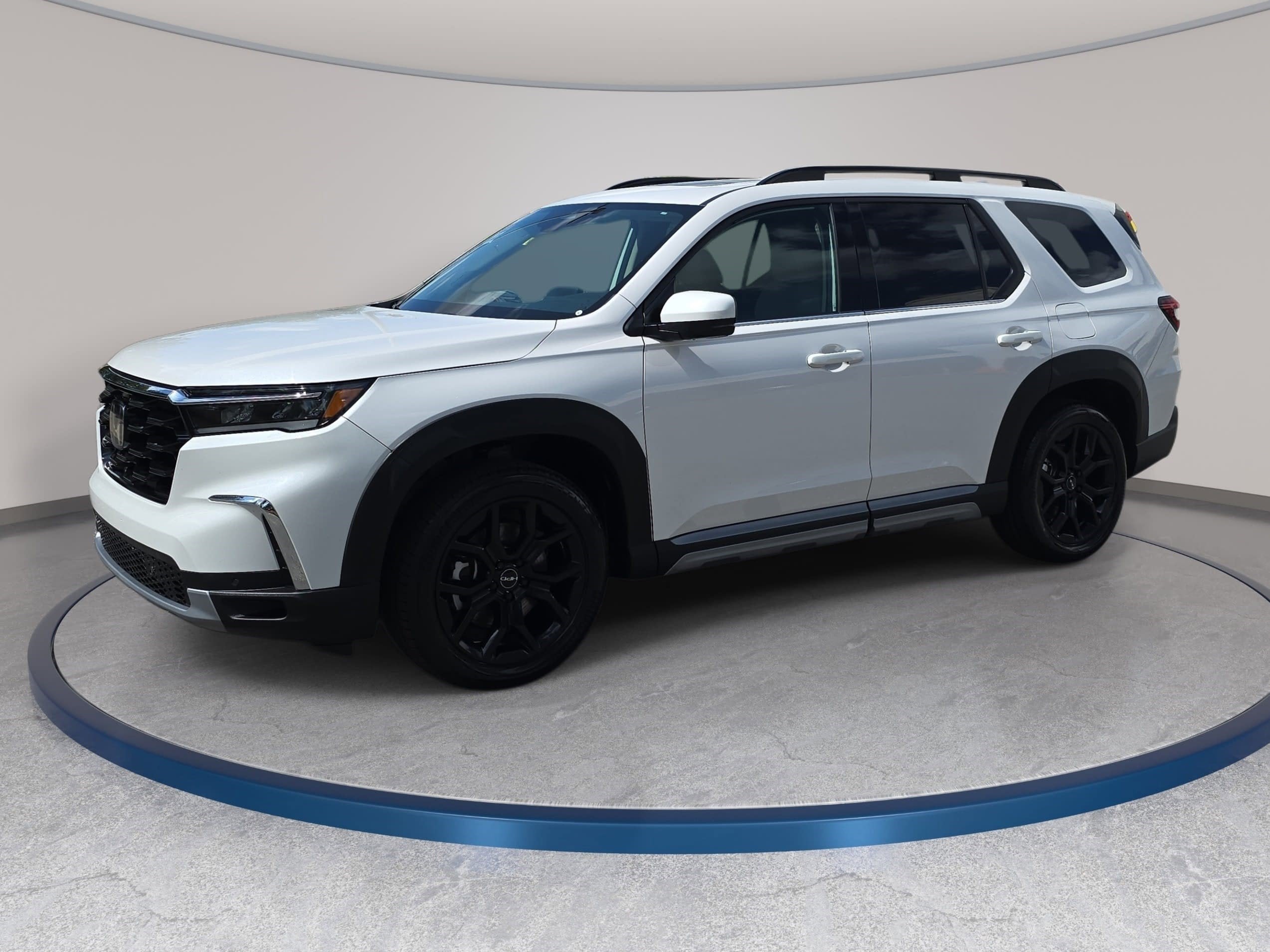 2025 Honda Pilot Touring 2WD