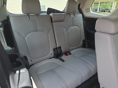 2025 Honda Pilot Touring 2WD