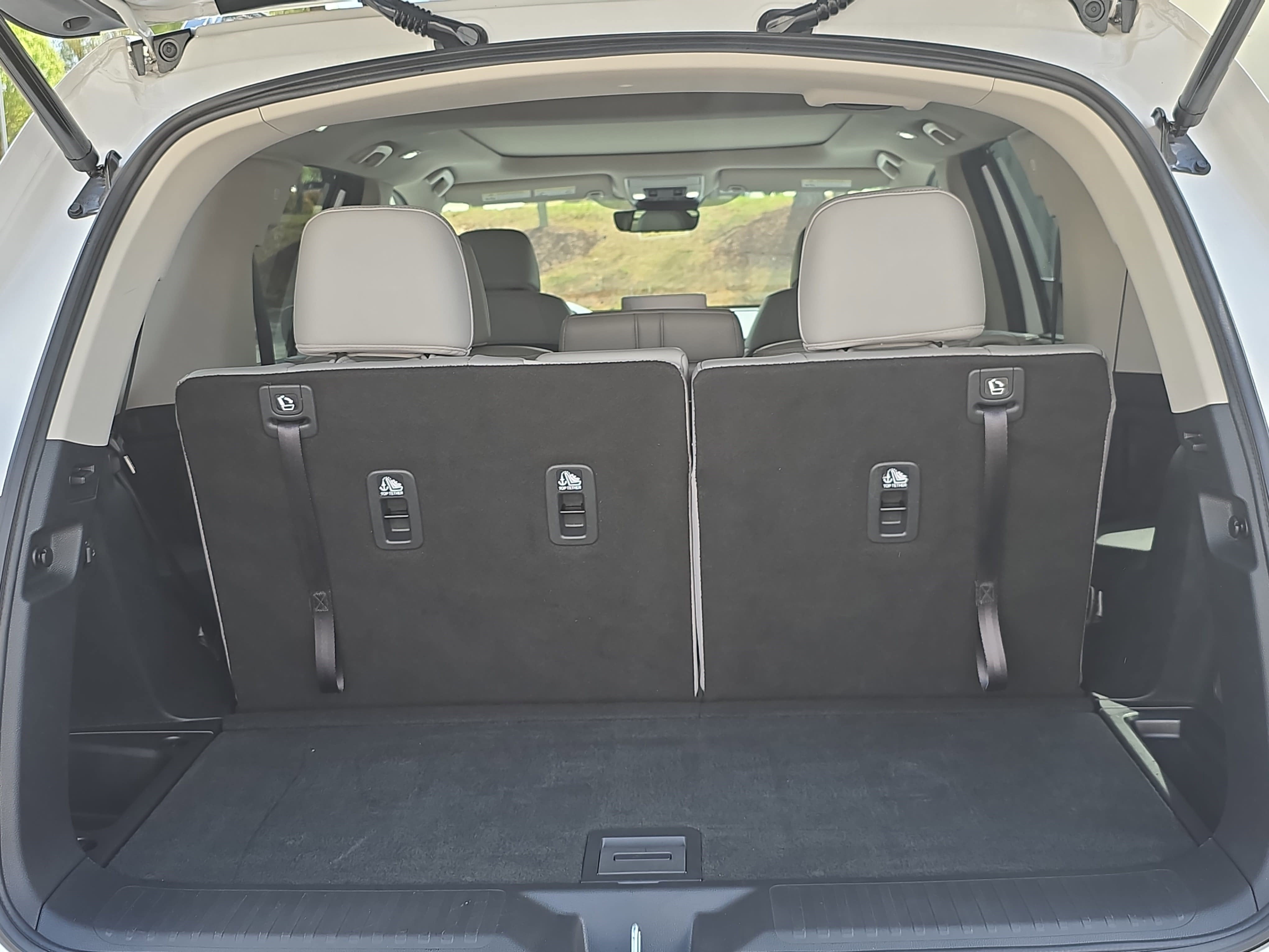 2025 Honda Pilot Touring 2WD