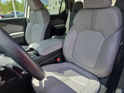 2025 Honda Pilot Touring 2WD