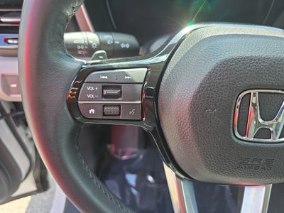 2025 Honda Pilot Touring 2WD