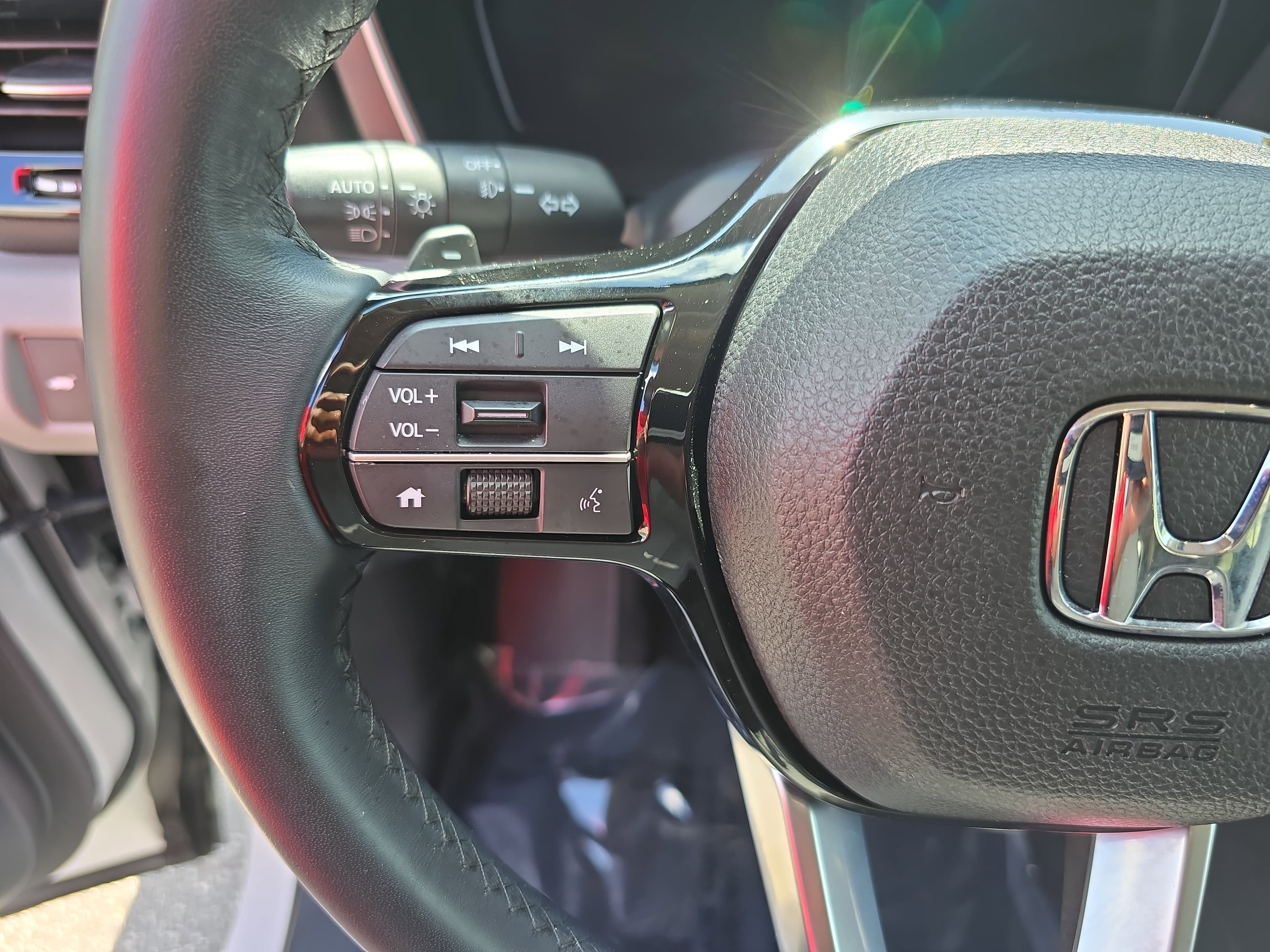 2025 Honda Pilot Touring 2WD