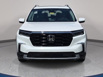 2025 Honda Pilot Touring 2WD