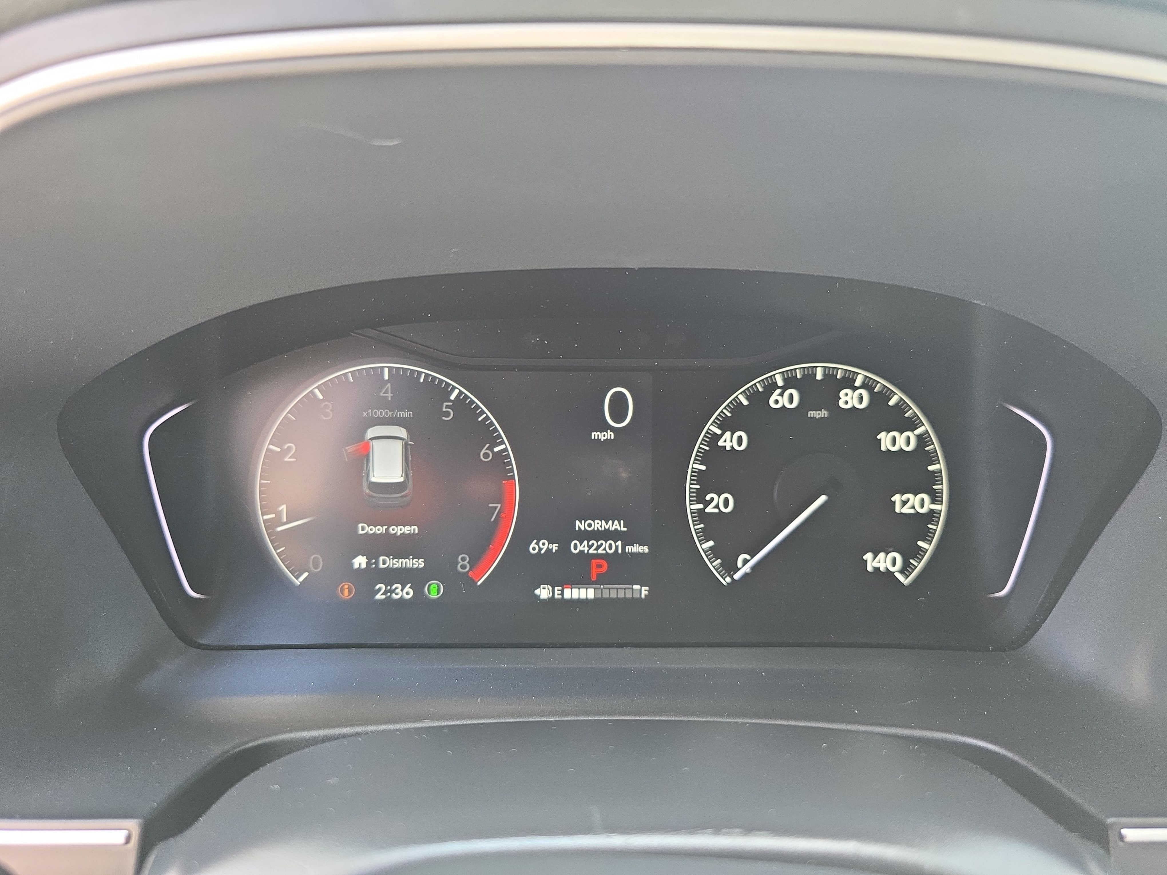 2025 Honda Pilot Touring 2WD