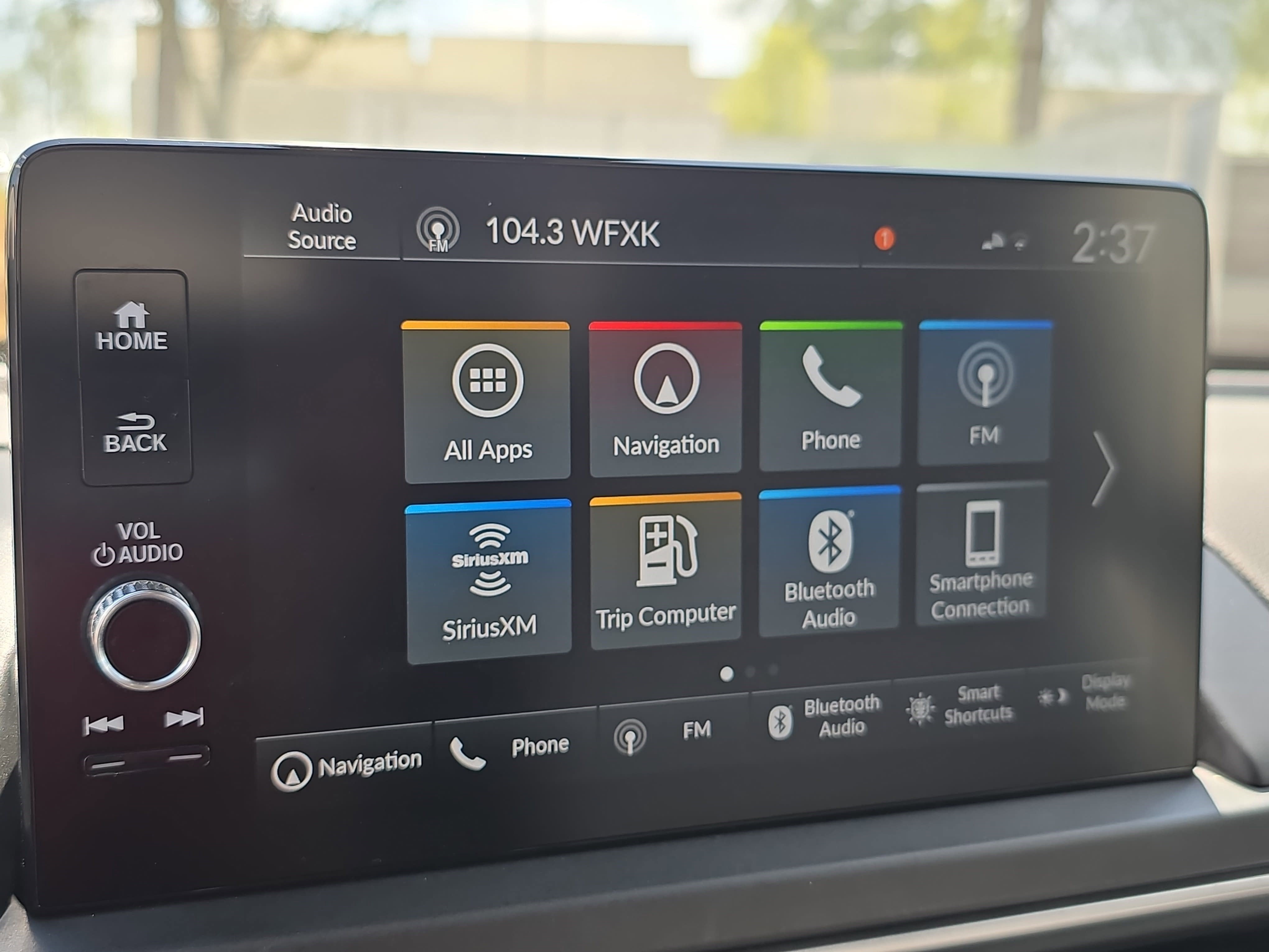 2025 Honda Pilot Touring 2WD