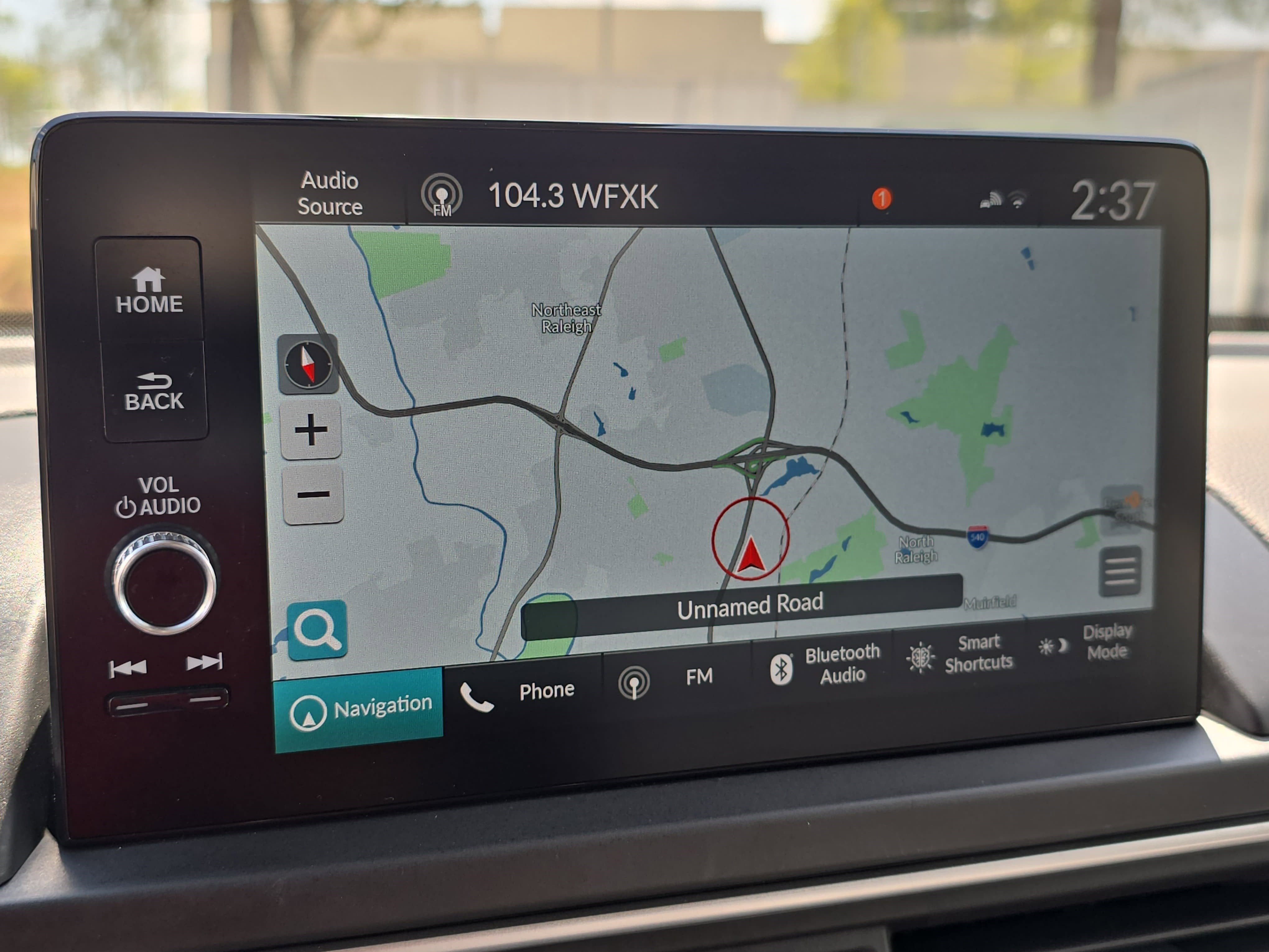 2025 Honda Pilot Touring 2WD