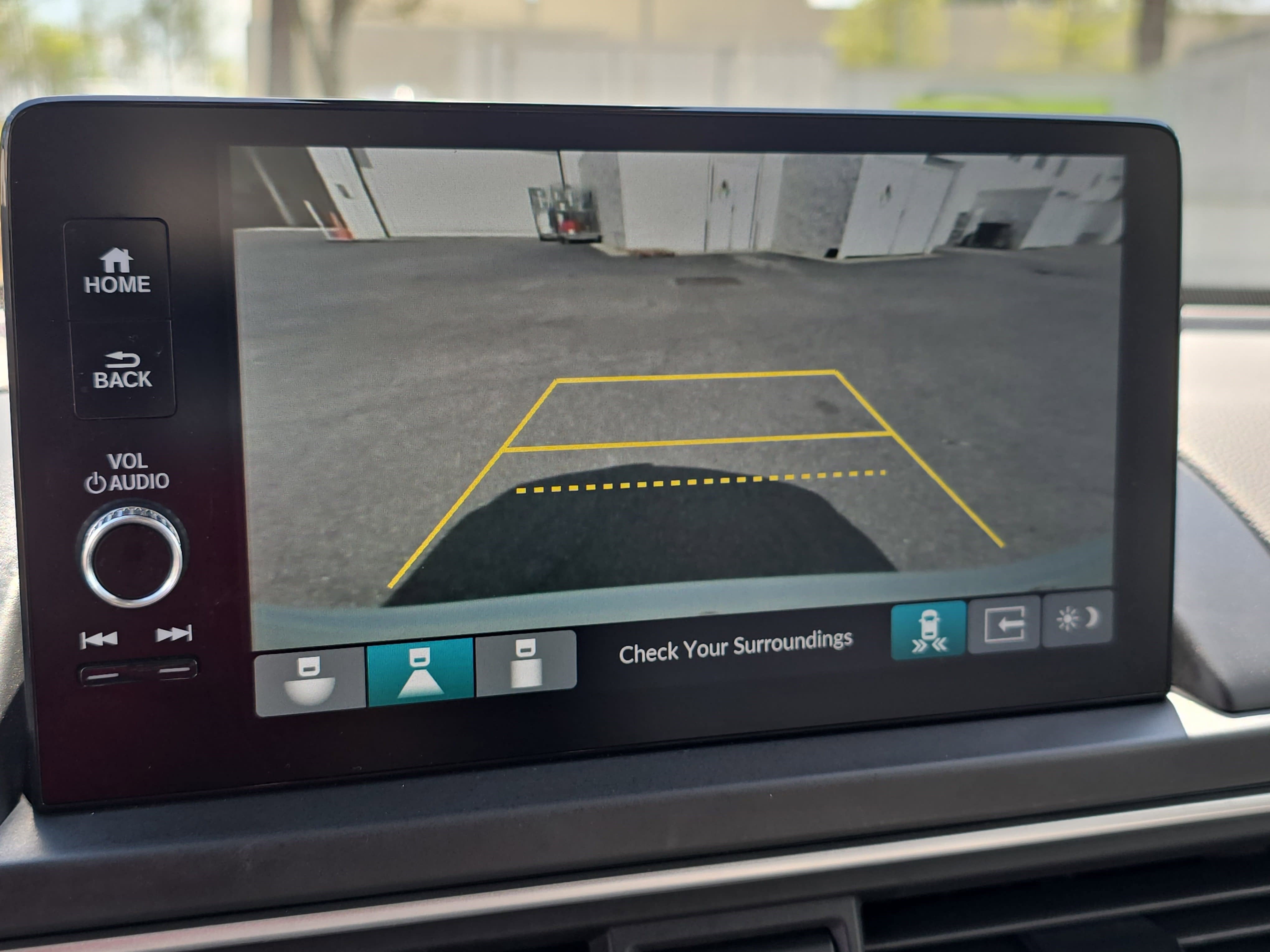 2025 Honda Pilot Touring 2WD