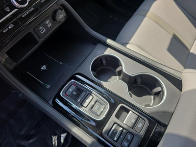 2025 Honda Pilot Touring 2WD