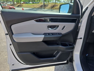 2025 Honda Pilot Touring 2WD