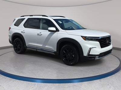 2025 Honda Pilot Touring 2WD
