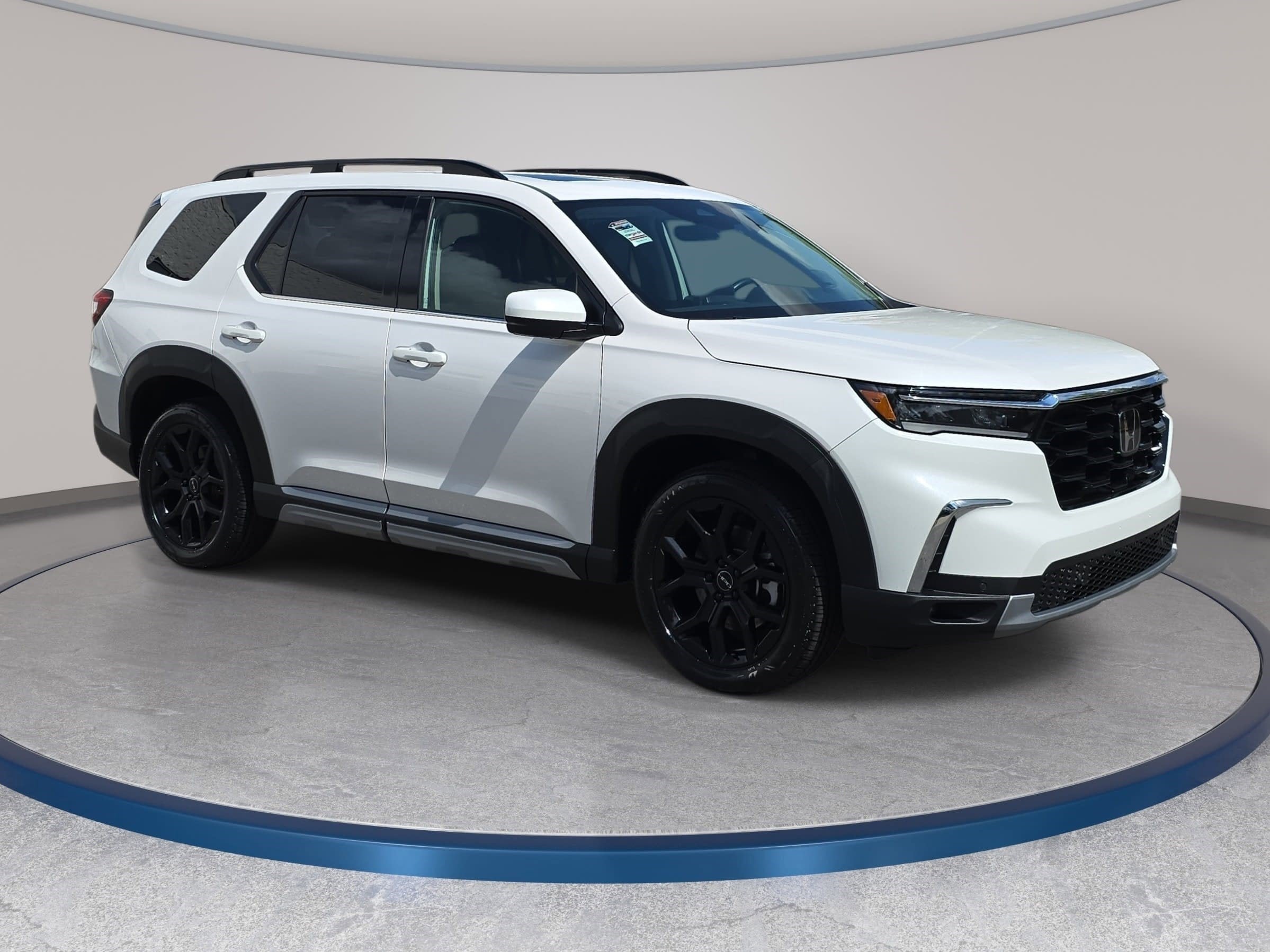 2025 Honda Pilot Touring 2WD