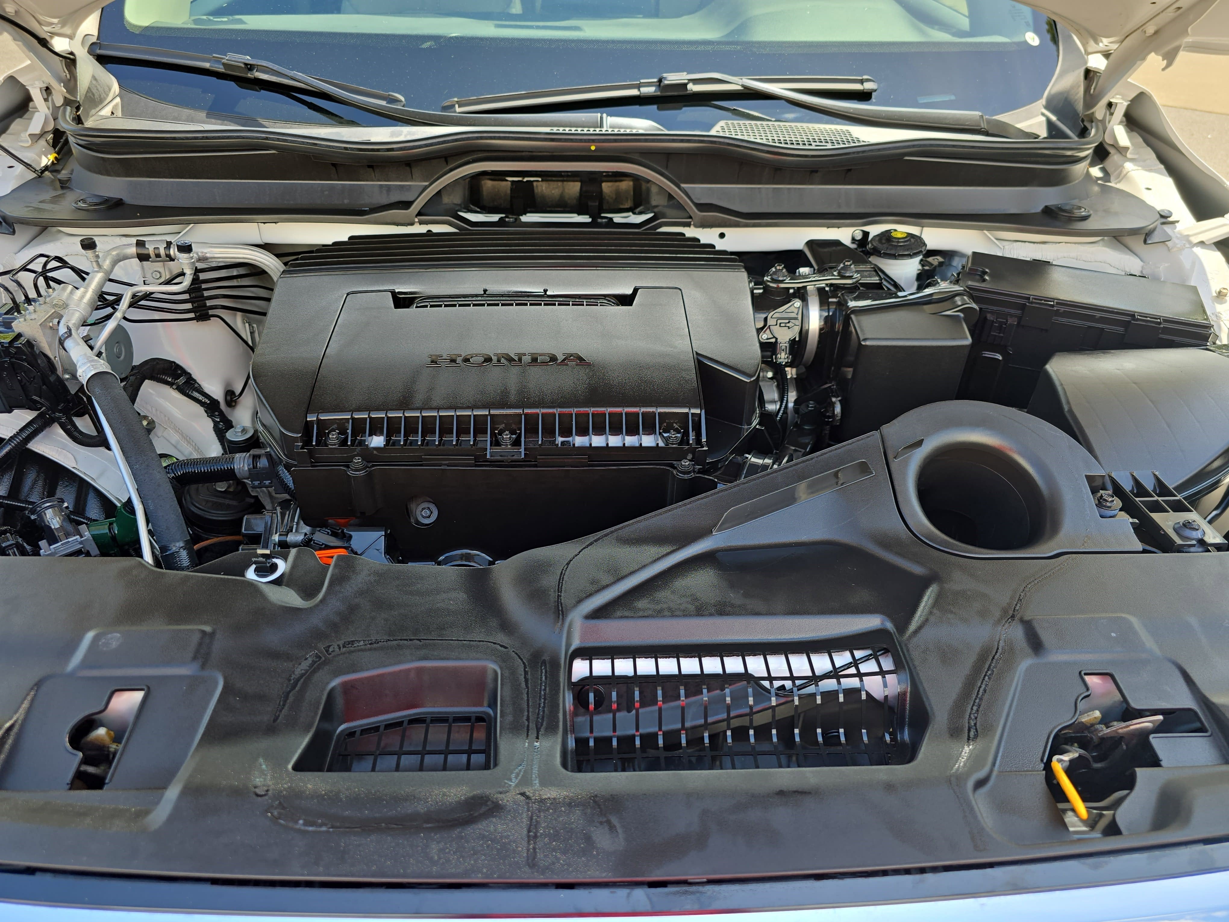 2025 Honda Pilot Touring 2WD