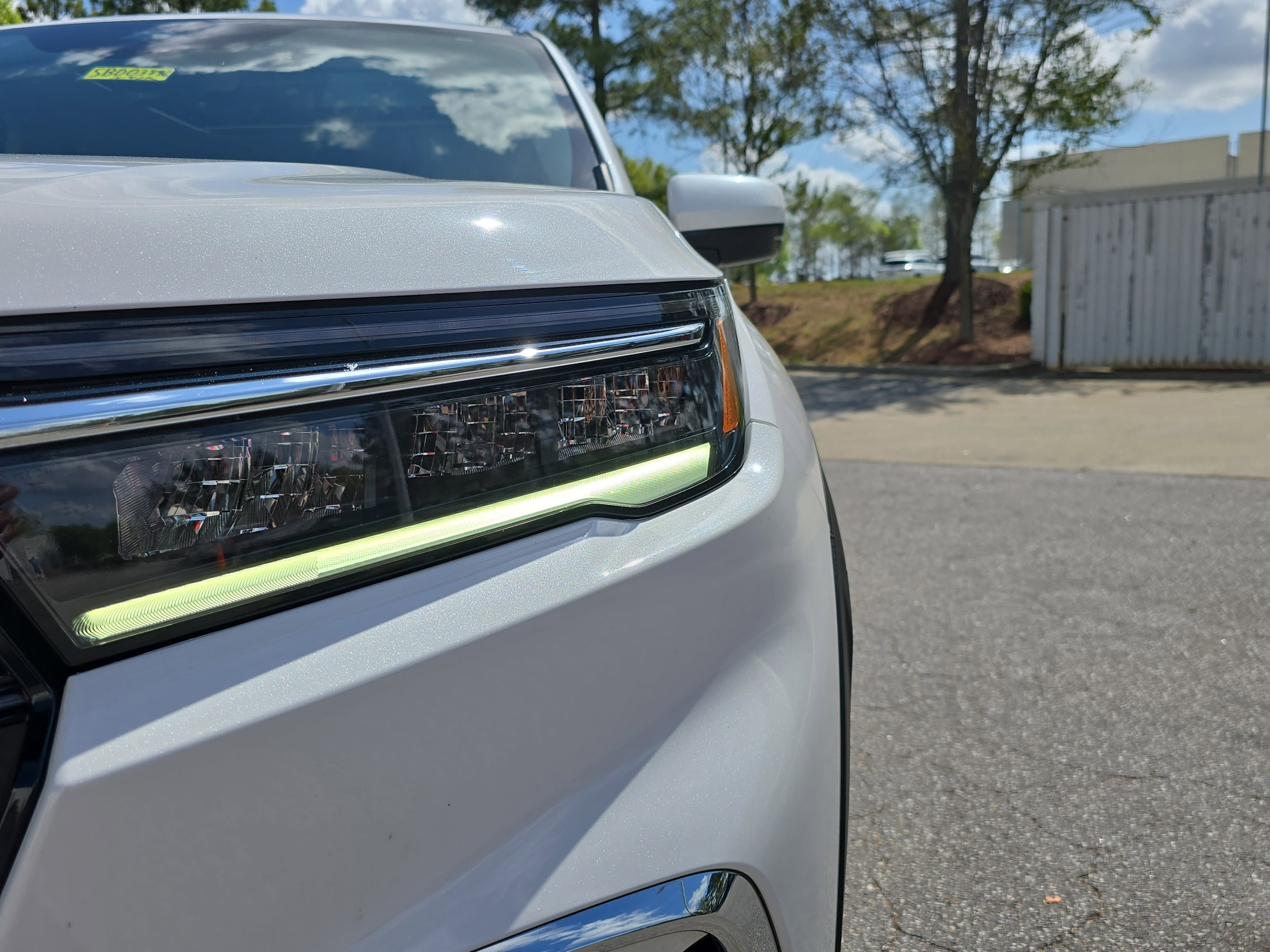 2025 Honda Pilot Touring 2WD