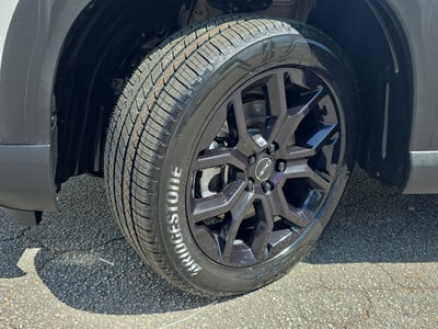 2025 Honda Pilot Touring 2WD