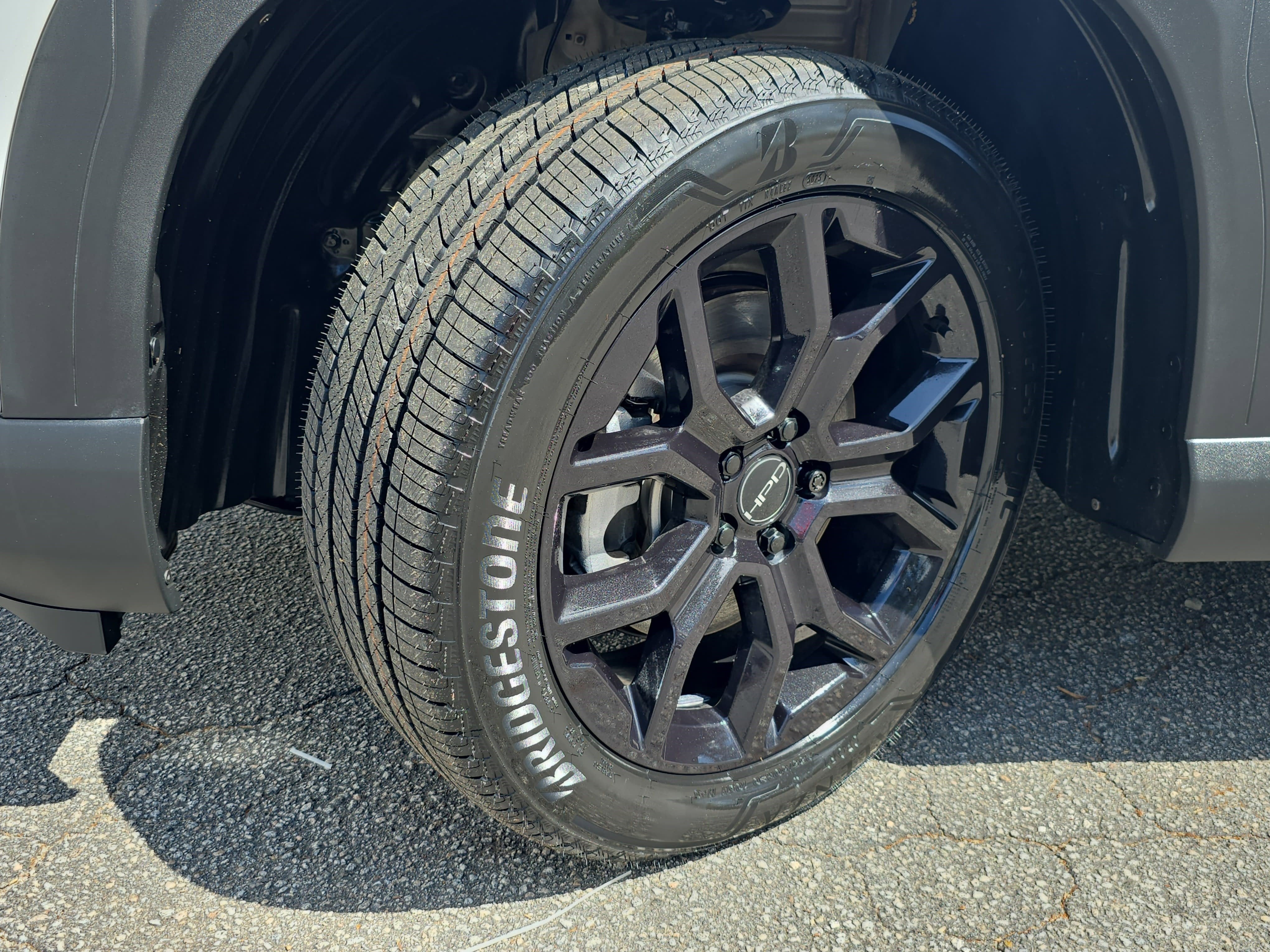 2025 Honda Pilot Touring 2WD