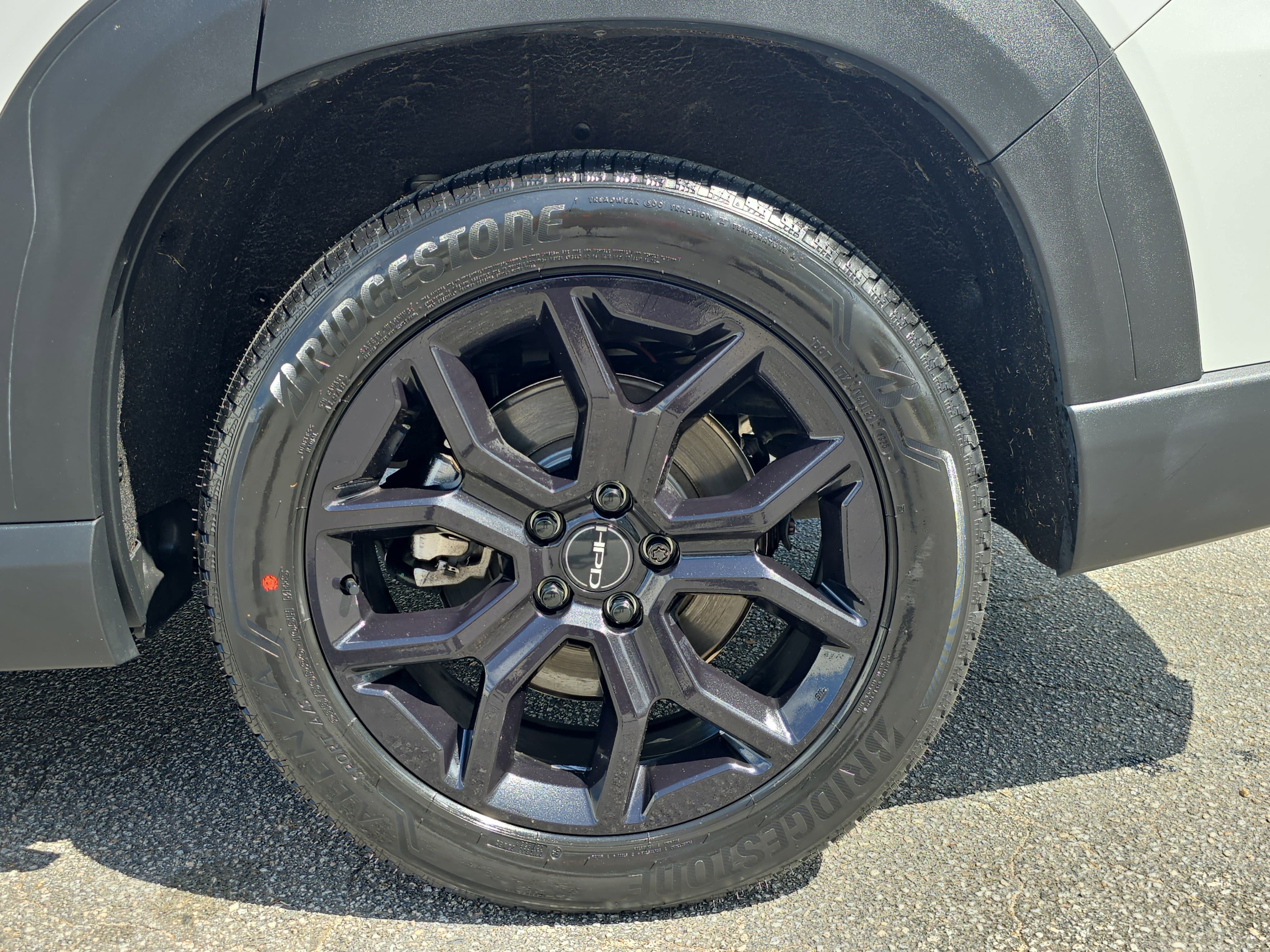 2025 Honda Pilot Touring 2WD