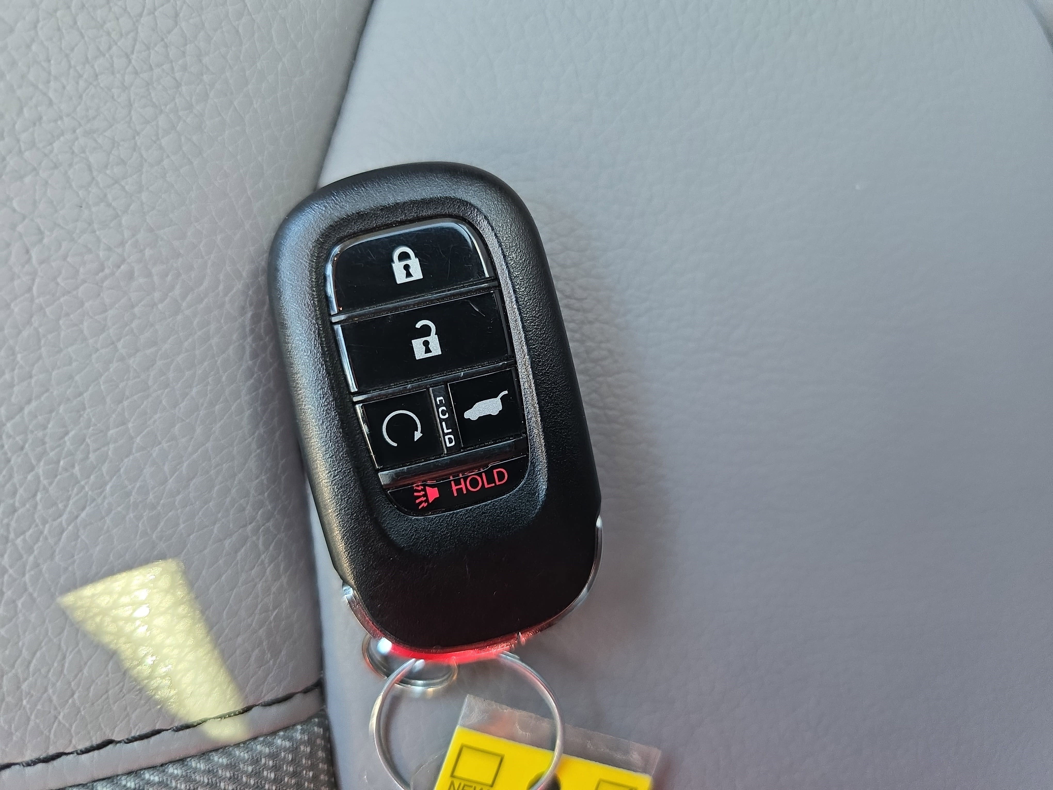 2025 Honda Pilot Touring 2WD