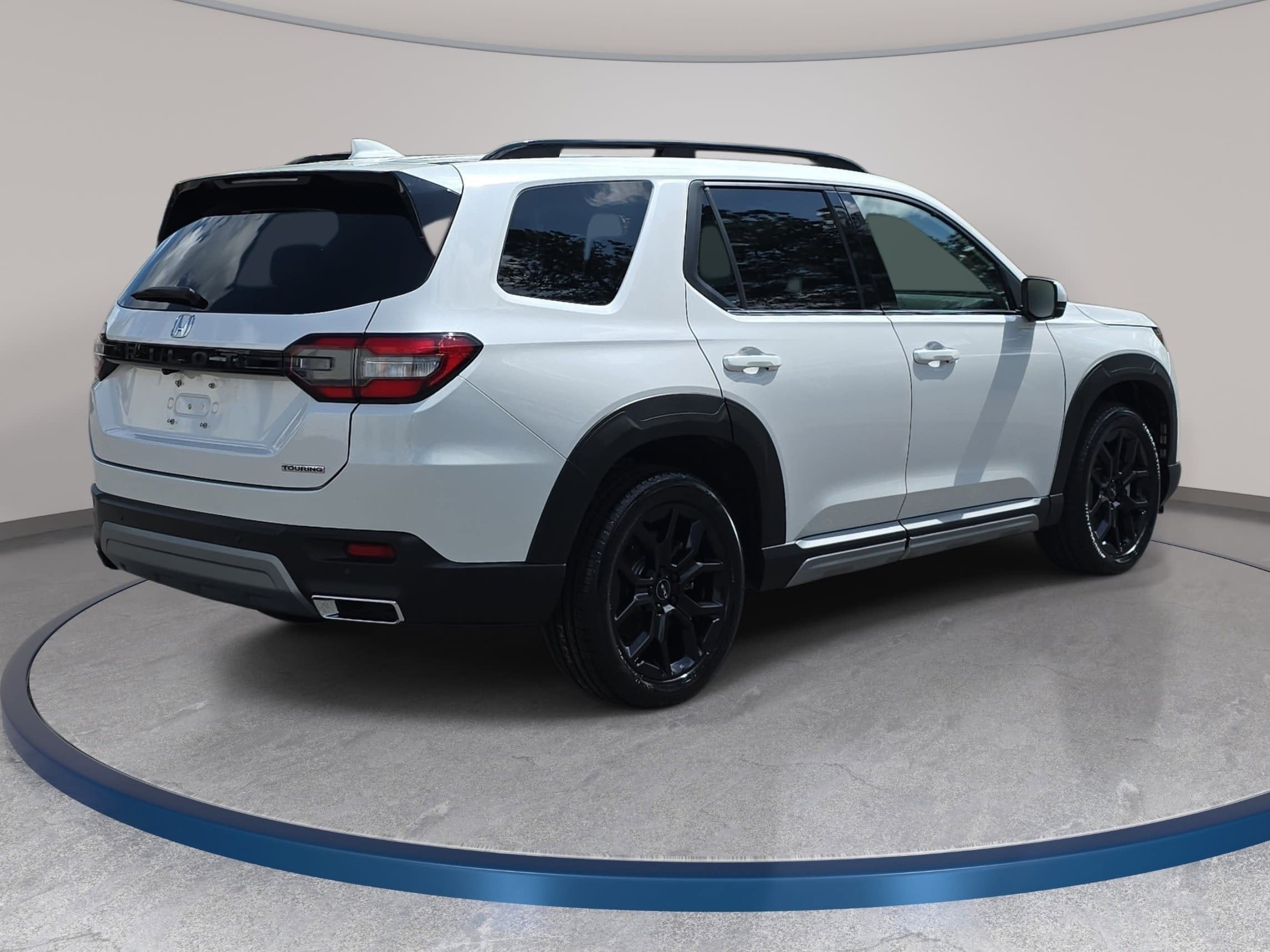 2025 Honda Pilot Touring 2WD