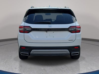 2025 Honda Pilot Touring 2WD
