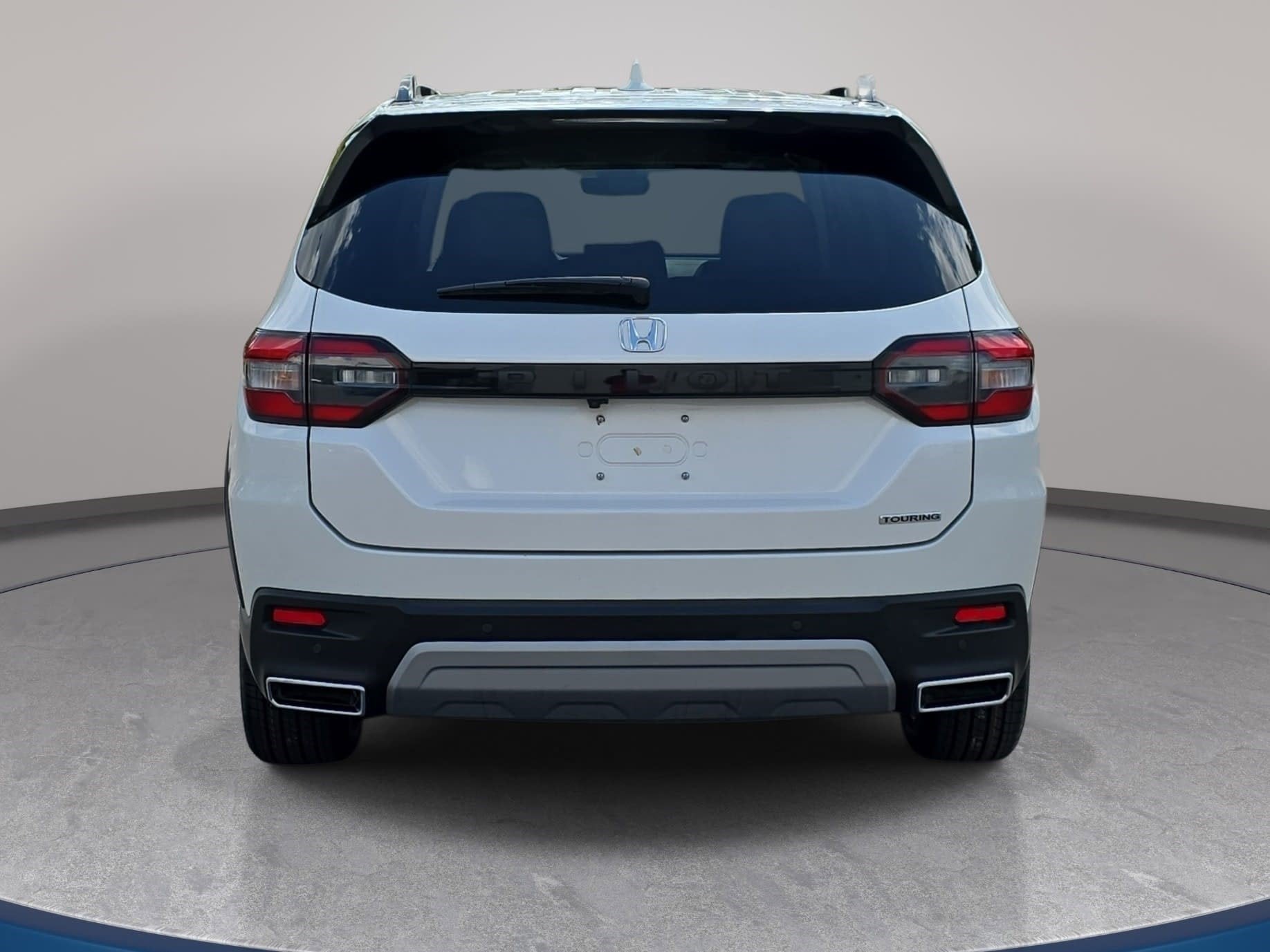 2025 Honda Pilot Touring 2WD