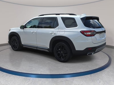 2025 Honda Pilot Touring 2WD