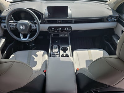 2025 Honda Pilot Touring 2WD