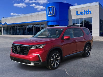 2024 Honda Pilot Touring 2WD