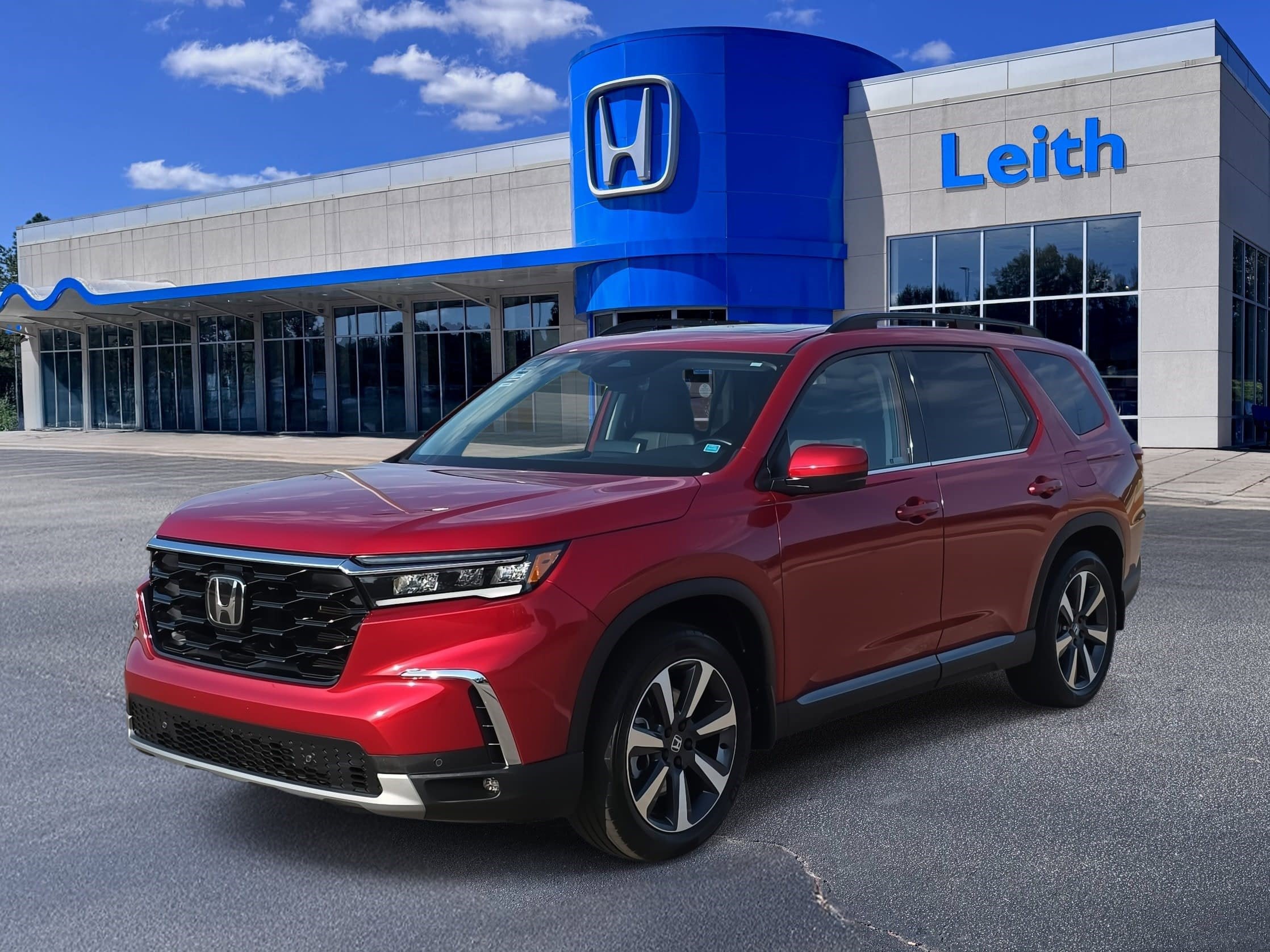 2024 Honda Pilot Touring 2WD