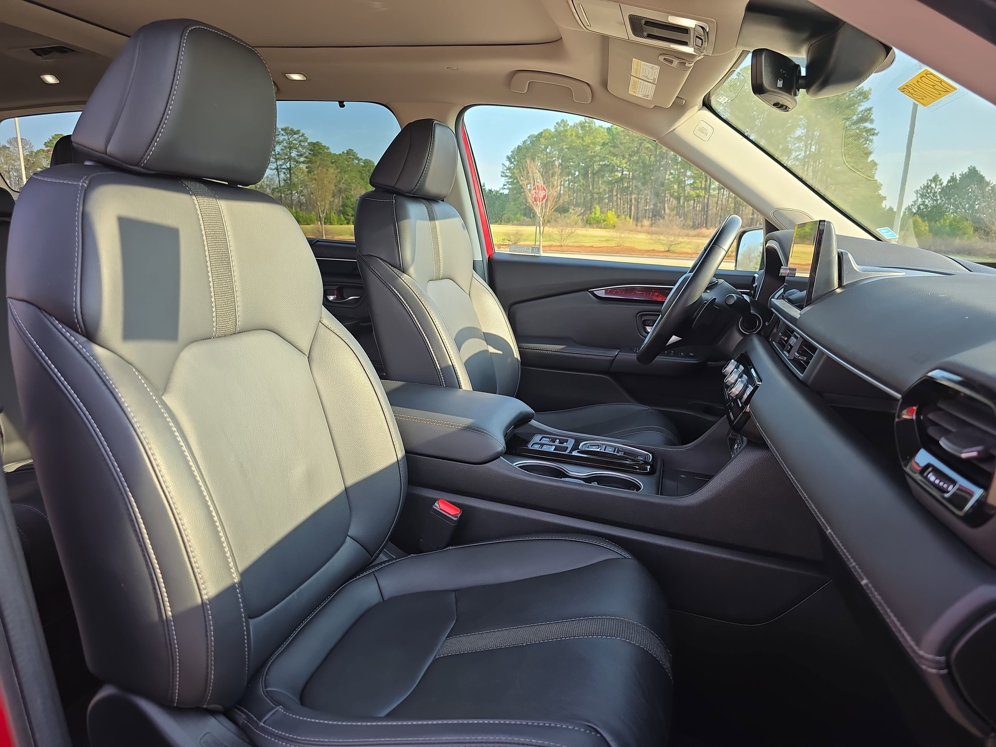 2024 Honda Pilot Touring 2WD