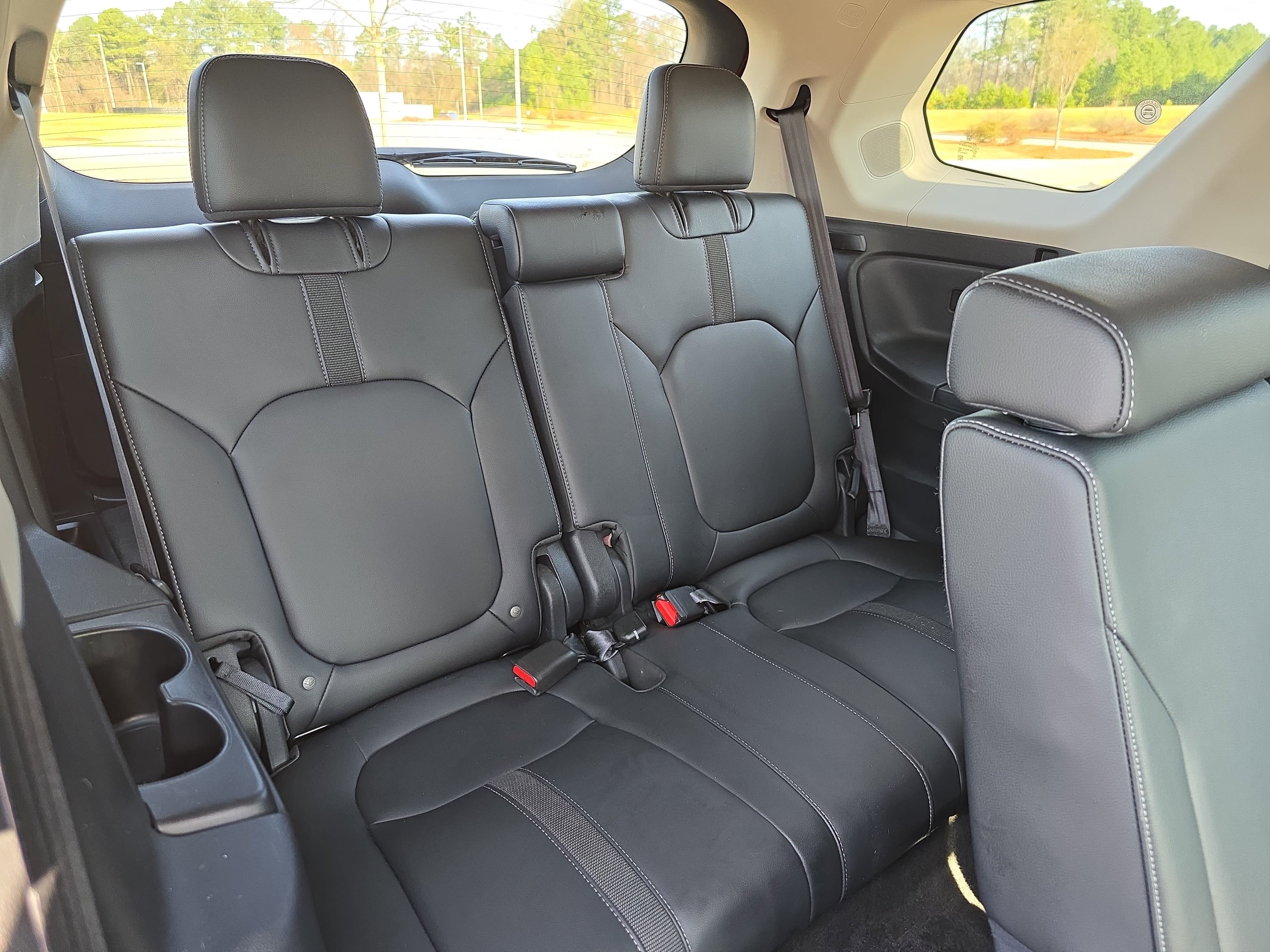 2024 Honda Pilot Touring 2WD