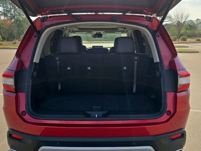 2024 Honda Pilot Touring 2WD