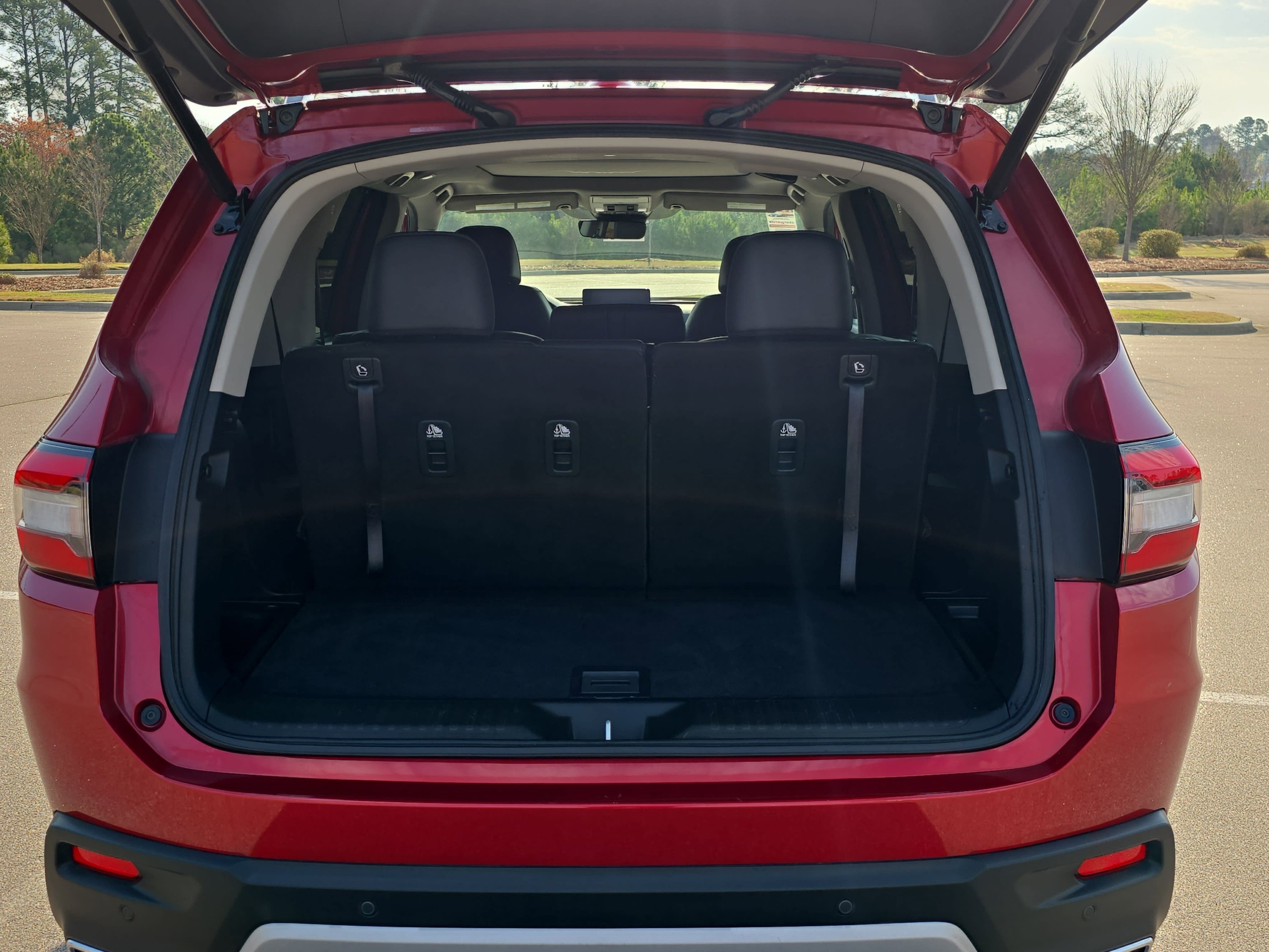 2024 Honda Pilot Touring 2WD