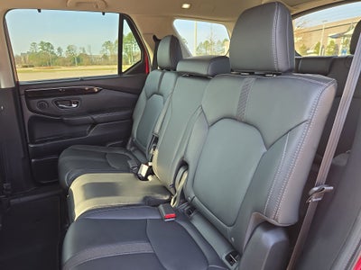 2024 Honda Pilot Touring 2WD