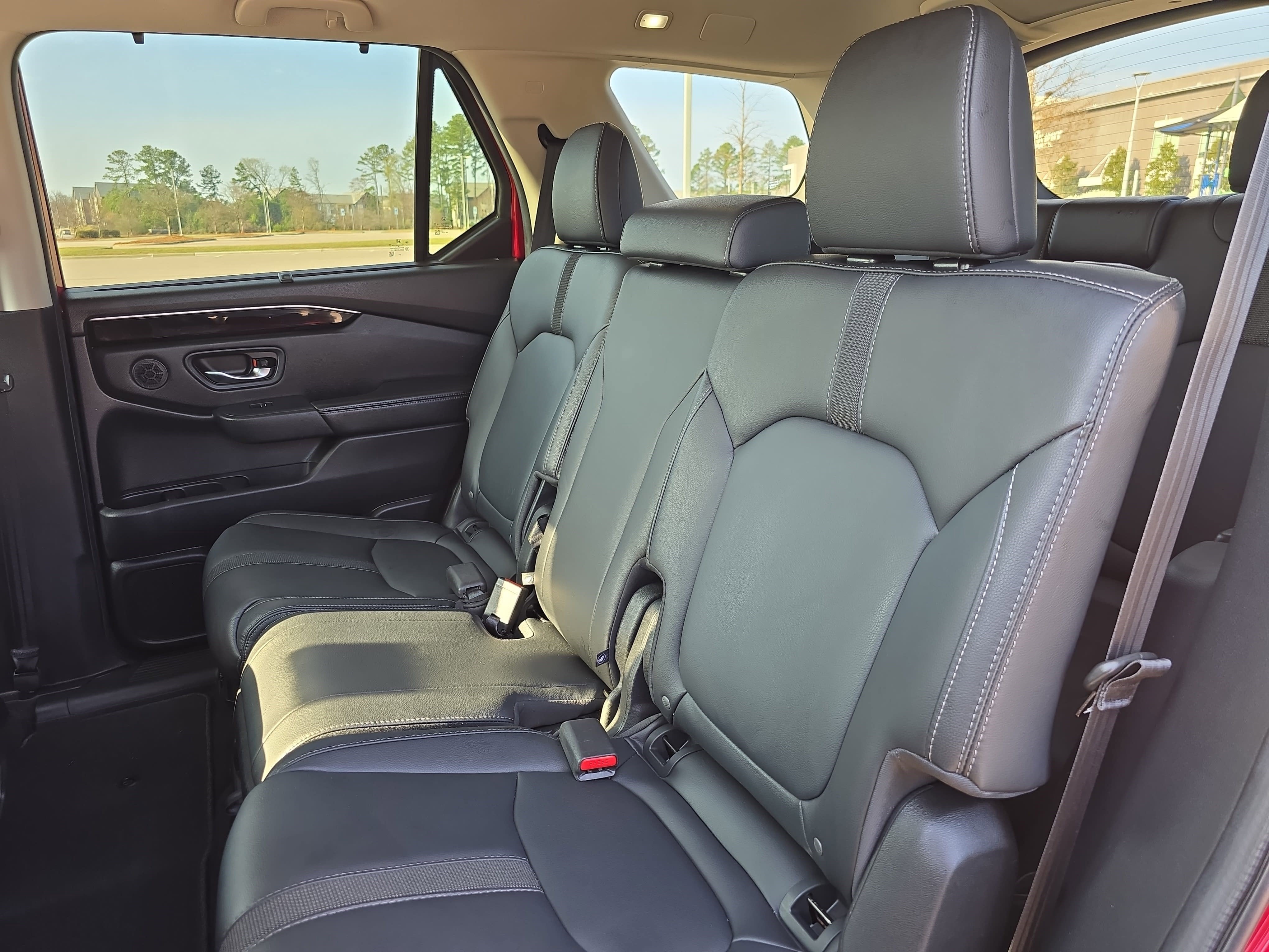 2024 Honda Pilot Touring 2WD