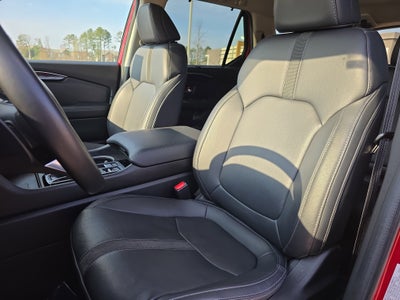 2024 Honda Pilot Touring 2WD