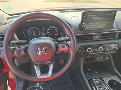 2024 Honda Pilot Touring 2WD