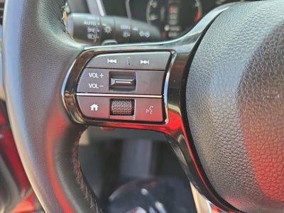 2024 Honda Pilot Touring 2WD