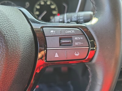 2024 Honda Pilot Touring 2WD