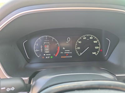 2024 Honda Pilot Touring 2WD