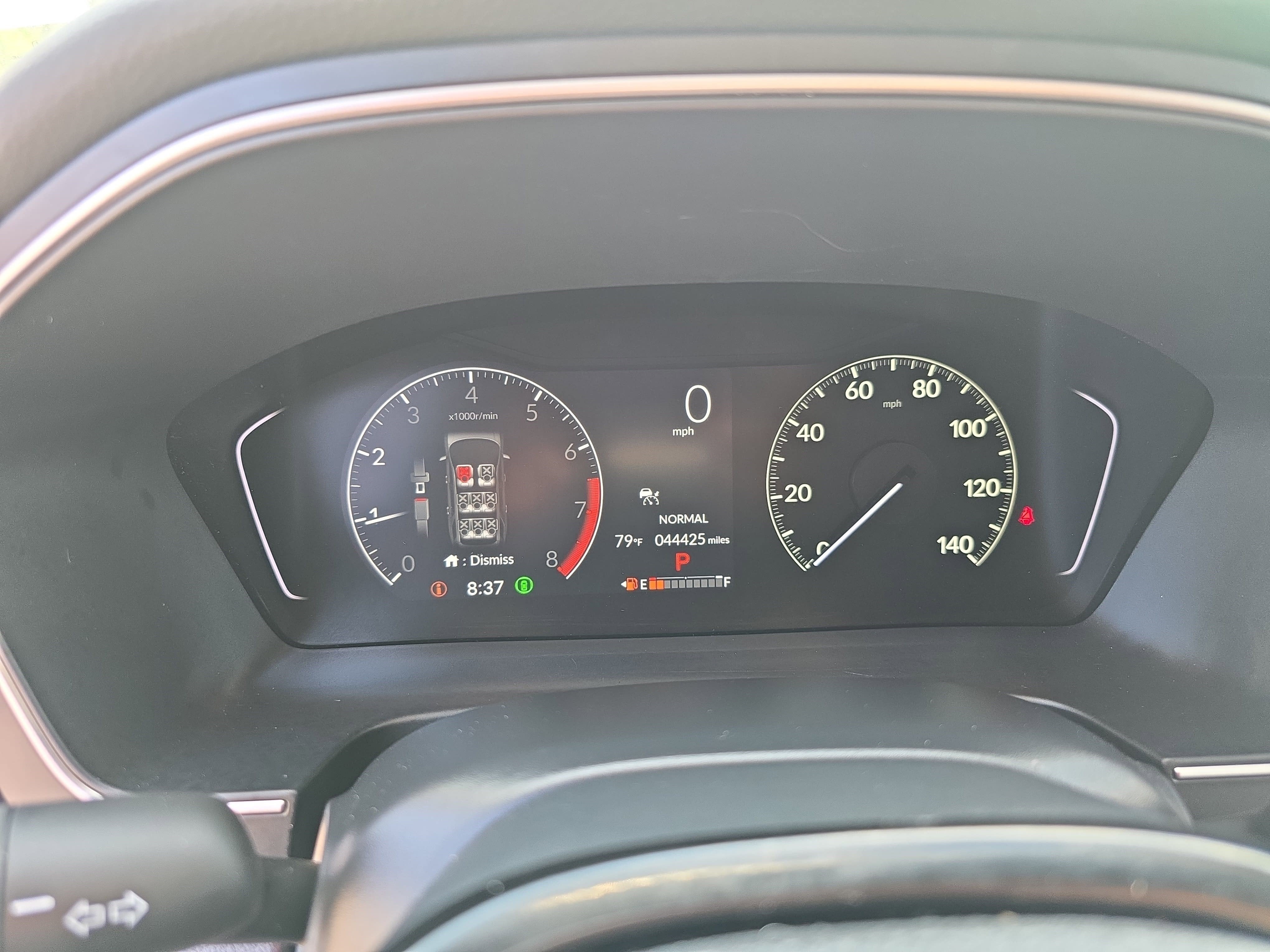 2024 Honda Pilot Touring 2WD