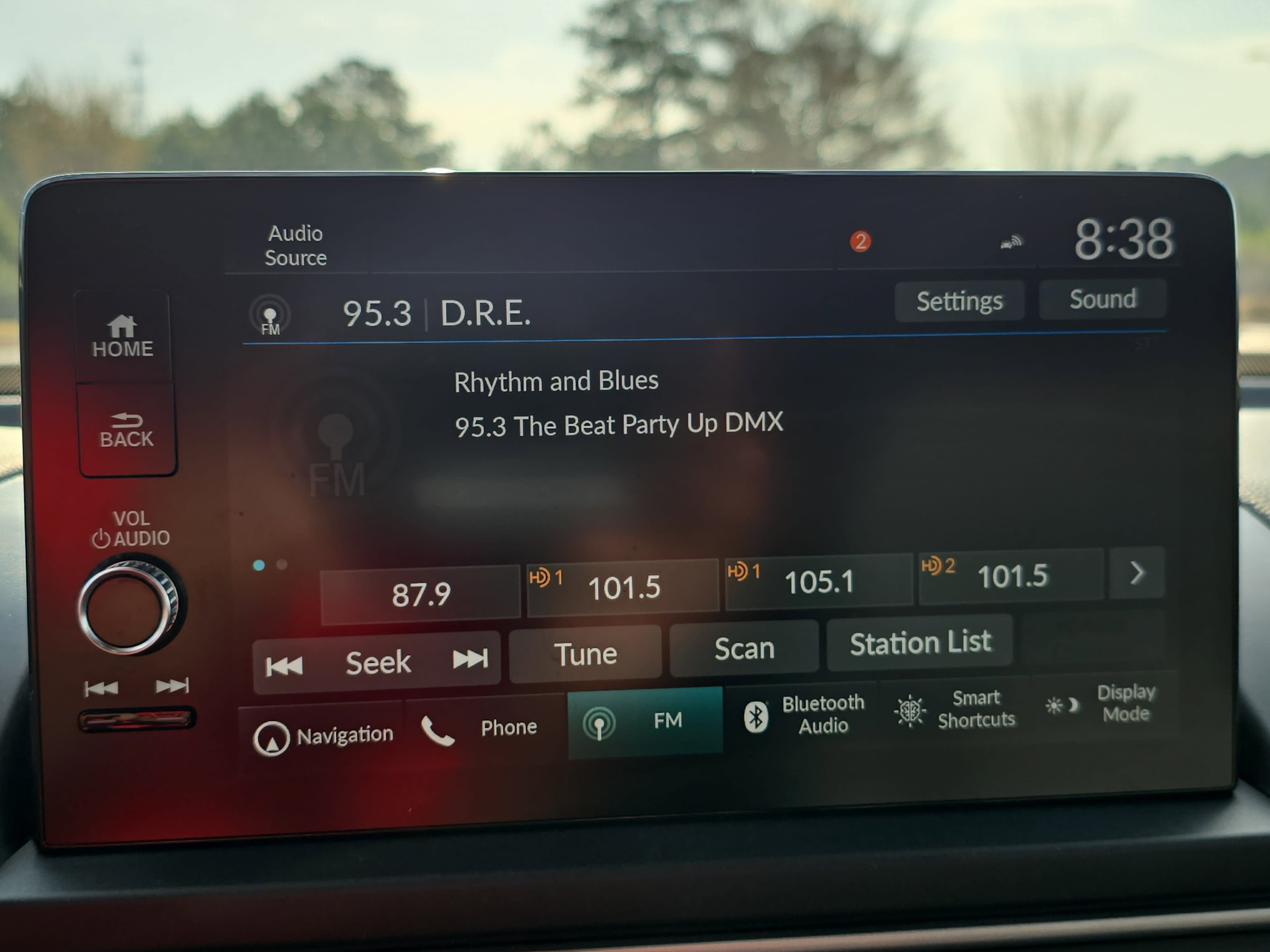 2024 Honda Pilot Touring 2WD