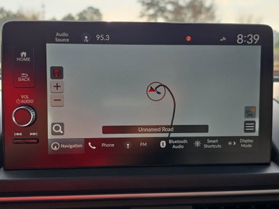 2024 Honda Pilot Touring 2WD