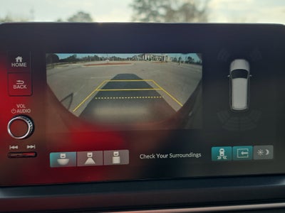 2024 Honda Pilot Touring 2WD