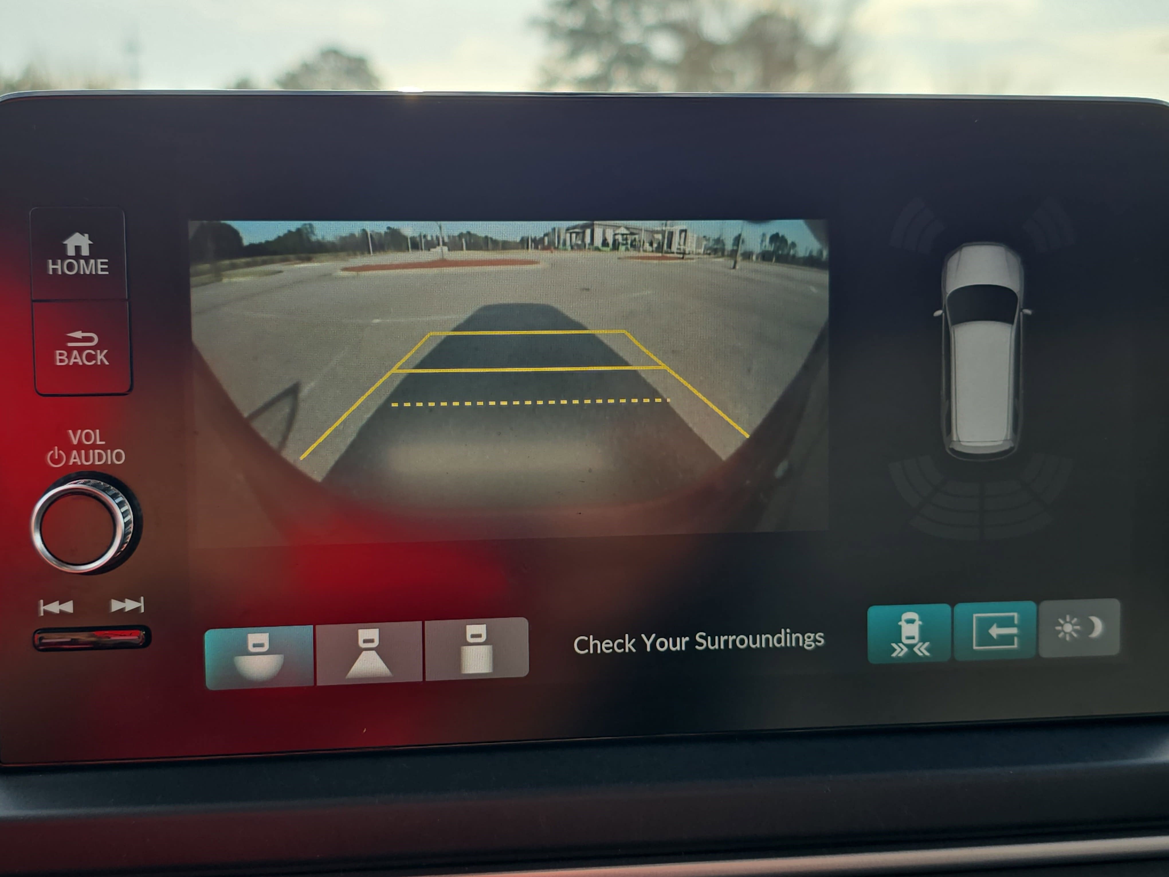 2024 Honda Pilot Touring 2WD