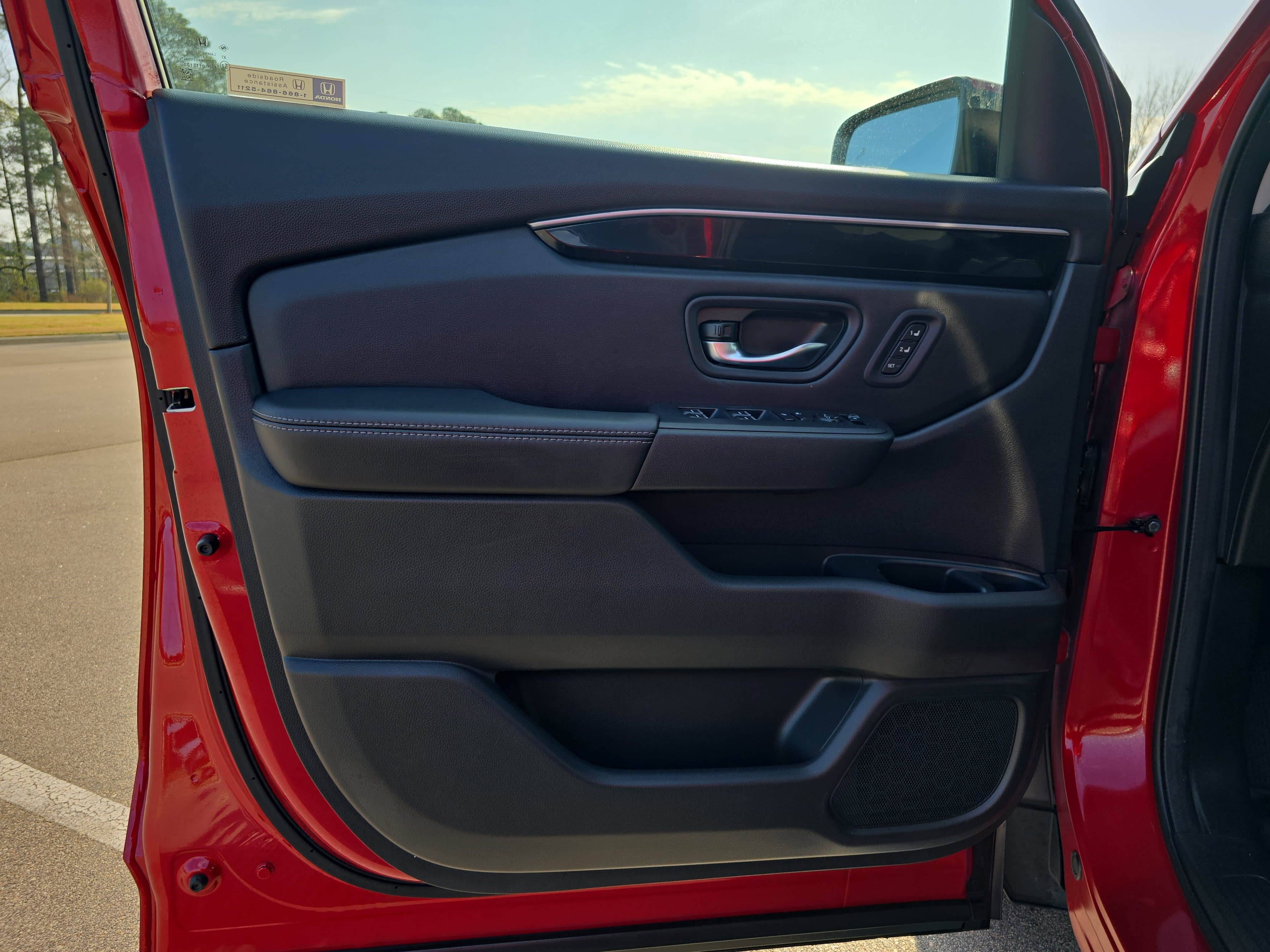 2024 Honda Pilot Touring 2WD