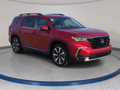 2024 Honda Pilot Touring 2WD
