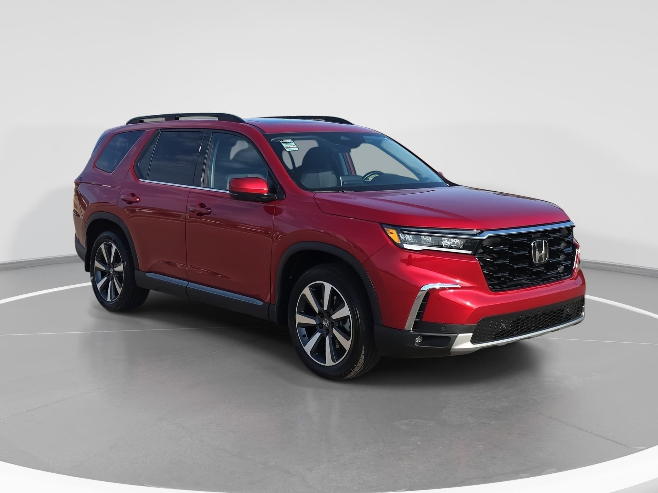 2024 Honda Pilot Touring 2WD