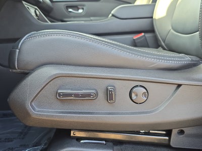 2024 Honda Pilot Touring 2WD